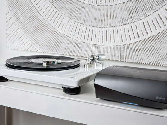 Denon DP-400