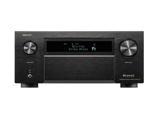 Denon AVR-A1H