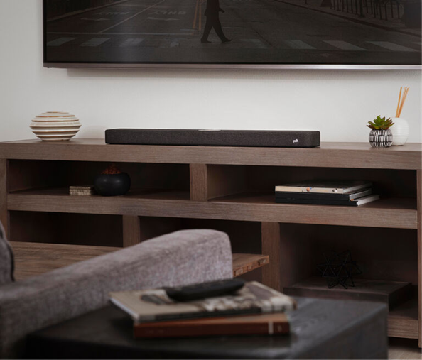 POLK REACT SOUNDBAR