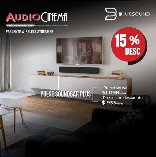 BluesSound Soundbar Plus.webp