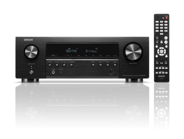 Denon AVR-S670H