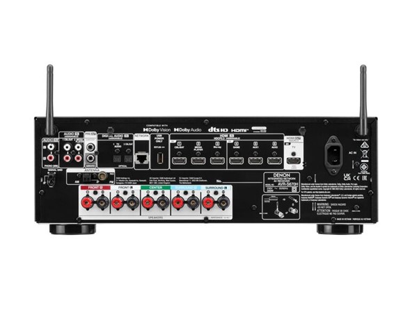 Denon AVR-S670H