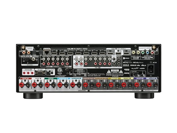 Denon AVR-X4800H