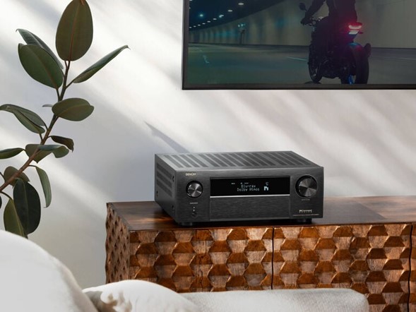 Denon AVR-X4800H