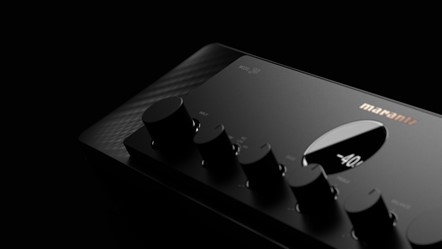 MARANTZ MODEL 30