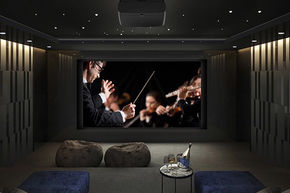 EPSON Proyector Láser Pro Cinema LS12000
