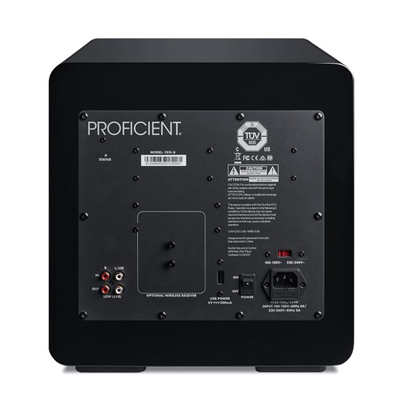 PROFICENT FRS-8