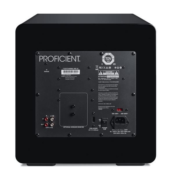 PROFICENT FRS-12