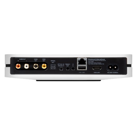 BLUESOUND N130BLKUNV