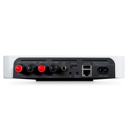 BLUESOUND N230BLKUNV