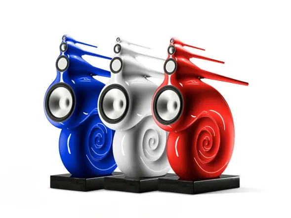 Bowers & Wilkins Nautilus