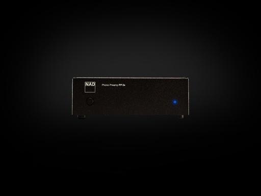 [Mod: NAD-PP2E AH] NAD PP2E AH