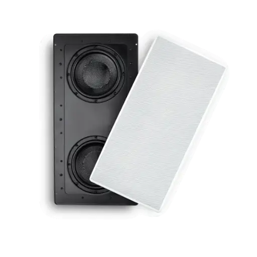 [Mod: SC-HRS-IW8-CAB] SpeakerCraft HRS-IW8-CAB